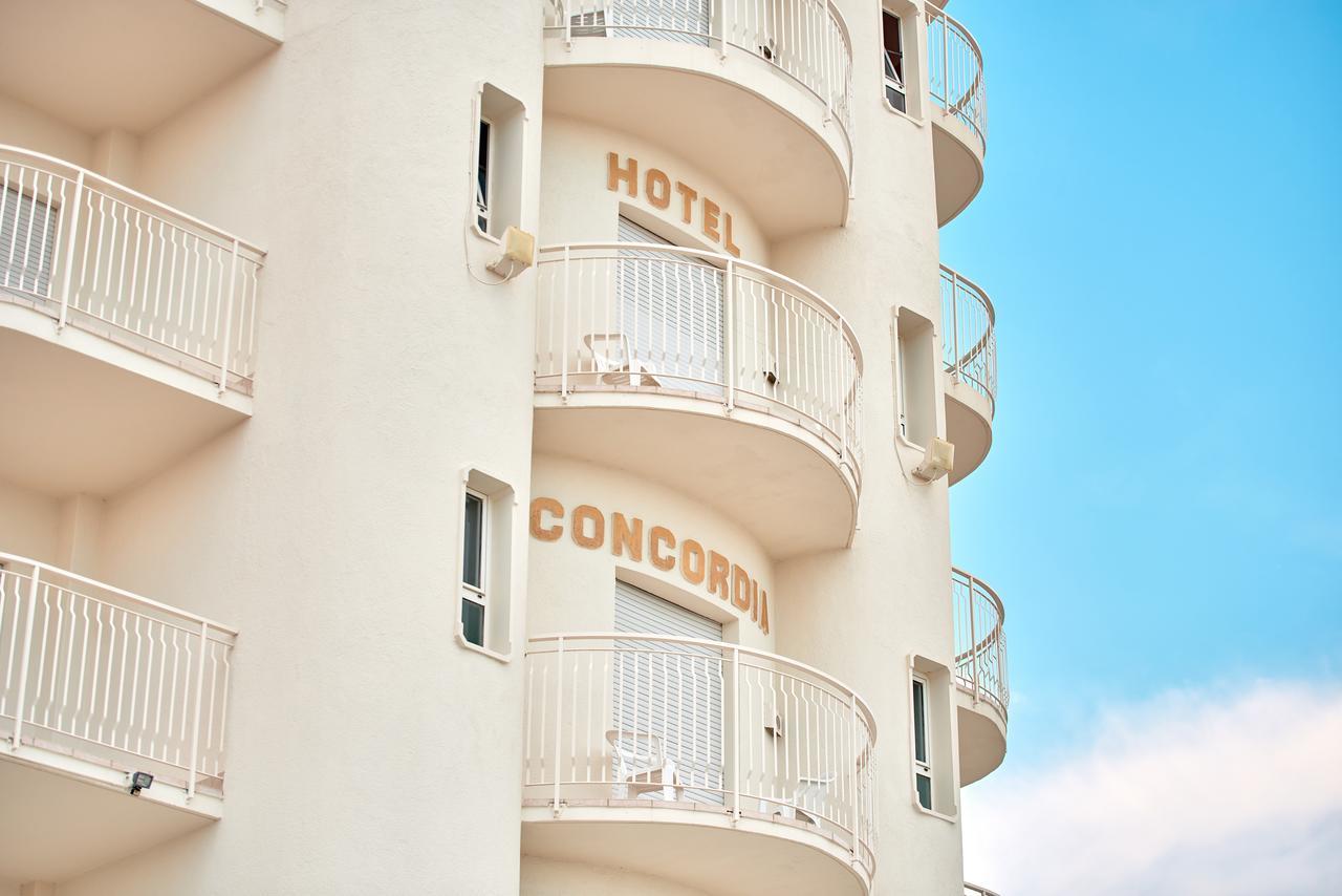 Hotel Concordia 리도 디 예솔로 외부 사진